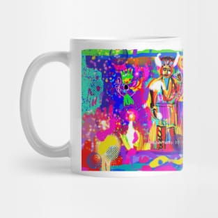 Psychedelic Shaman 2019 Mug